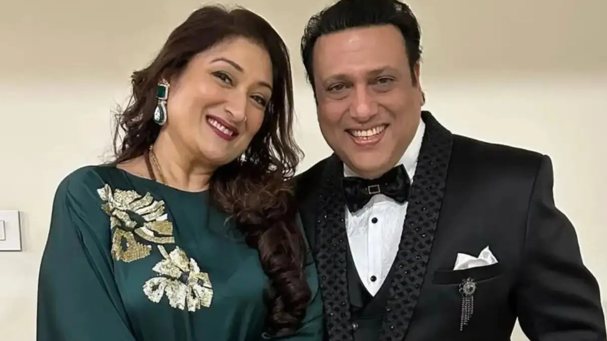 When Sunita Ahuja Once Joked About Govinda’s Affairs
