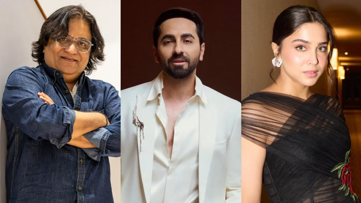 Swanand Kirkire joins Sooraj Barjatya’s ‘Yeh Prem Mol Liya’ starring Ayushmann Khurrana and Sharvari Wagh Swanand Kirkire joins Sooraj Barjatya’s ‘Yeh Prem Mol Liya’ starring Ayushmann Khurrana and Sharvari Wagh