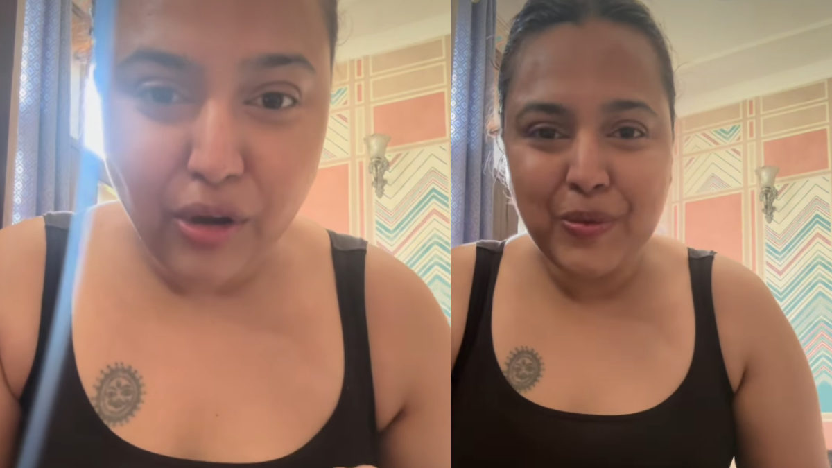 Swara Bhasker Apologizes for Using Nestle Product Swara Bhasker Apologizes for Using Nestle Product