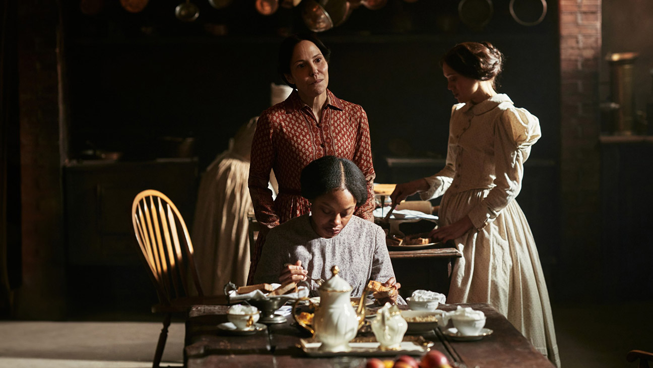 ‘The Gray House’ Review: Amazon’s Civil War Miniseries Starring Mary-Louise Parker Offers Bloated Episodes and Accidental Comedy