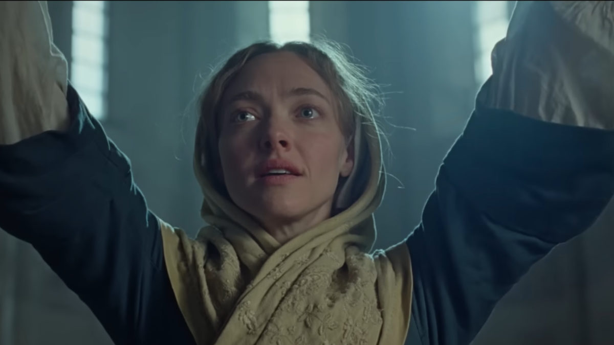 Amanda Seyfried Reveals Shocking Behind-the-Scenes Detail About Her Bold New Role Amanda Seyfried Reveals Shocking Behind-the-Scenes Detail About Her Bold New Role