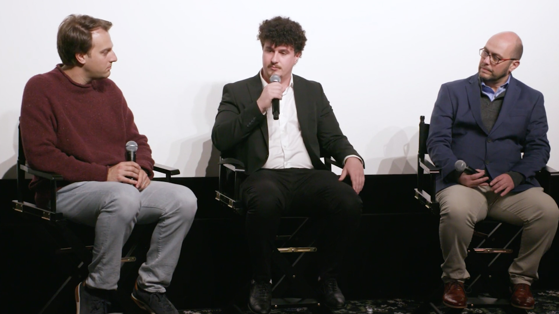 Oscar-Nominated ‘Butcher’s Stain’ Raises Timely Questions at ‘THR Frontrunners’ Screening Oscar-Nominated ‘Butcher’s Stain’ Raises Timely Questions at ‘THR Frontrunners’ Screening