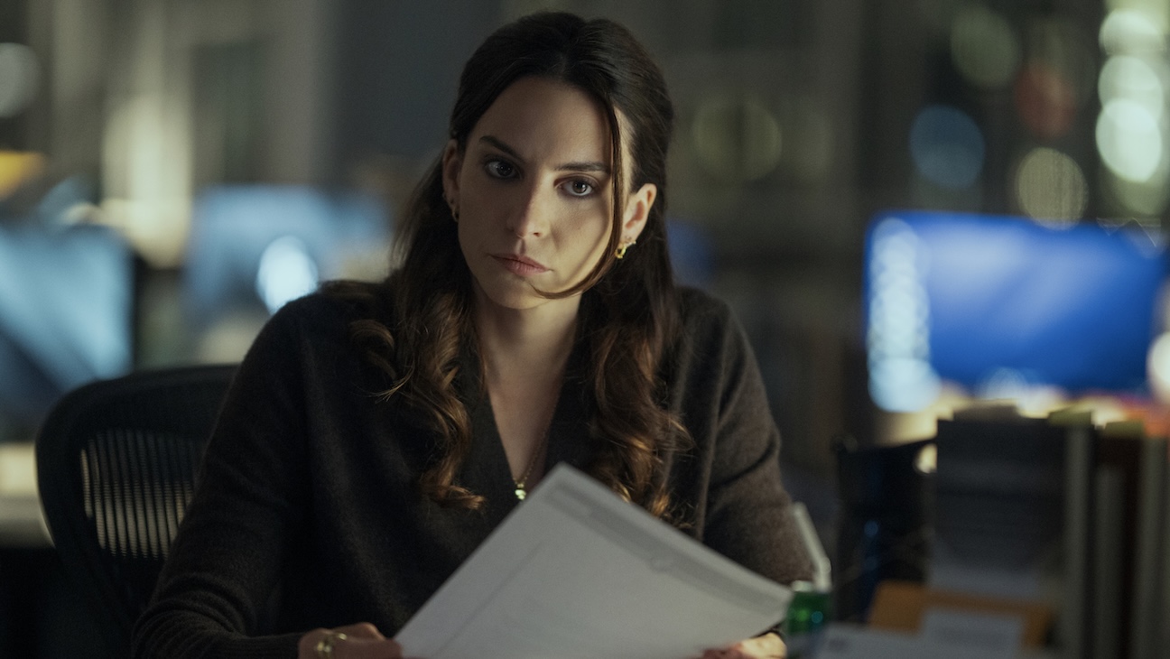 Genesis Rodriguez on Her ‘Night Agent’ Future and What to Expect From Next Season of ‘Lioness’