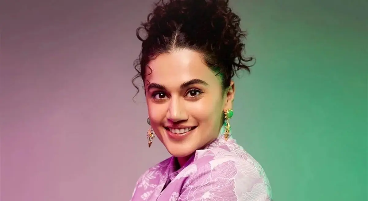Taapsee now praises Telugu cinema after getting trolled