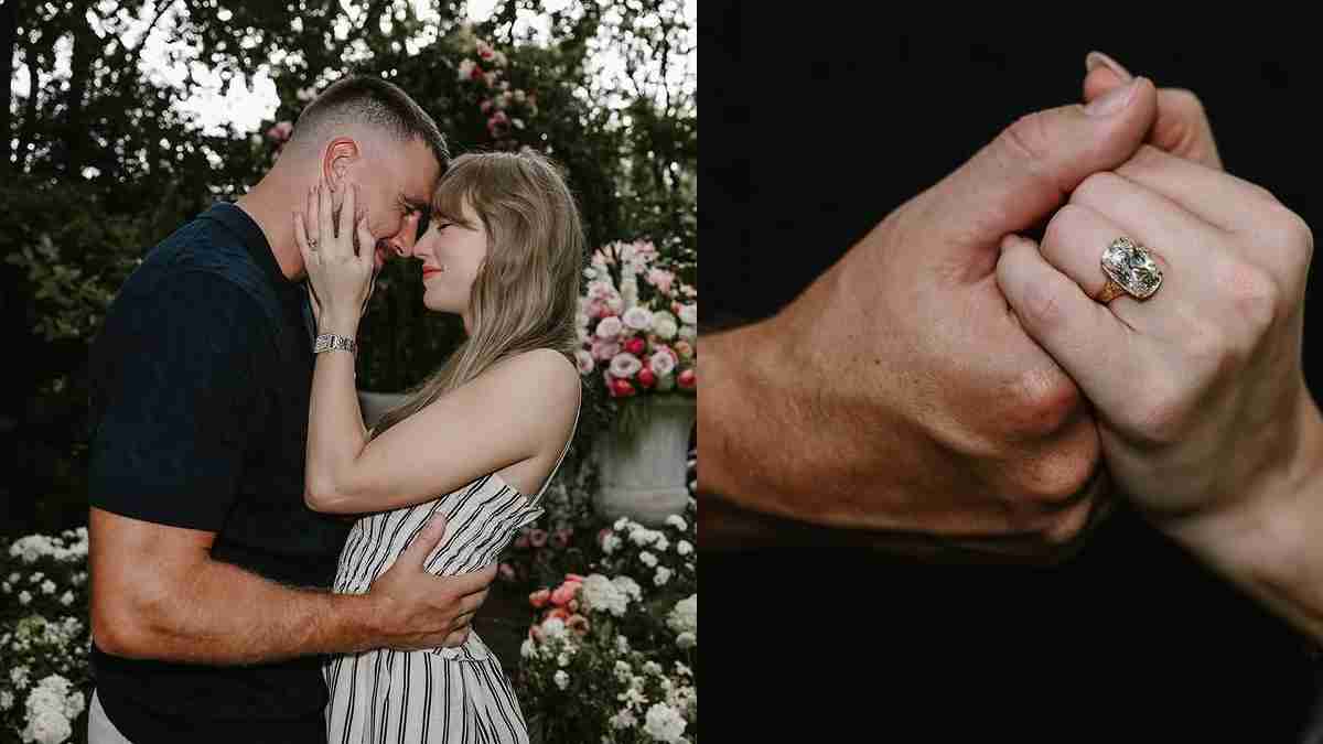 Are Taylor Swift and Travis Kelce Secretly Getting Married Soon? Fans Think So!