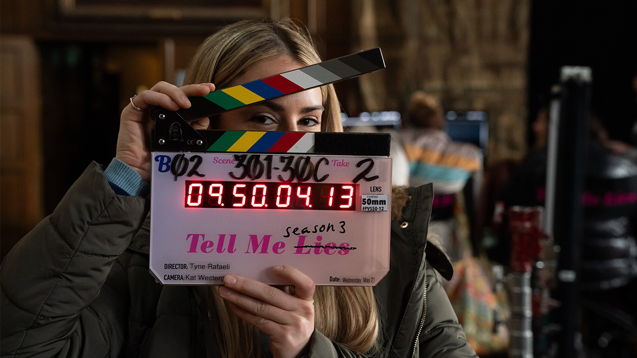 How ‘Tell Me Lies’ Creator Meaghan Oppenheimer Captivated Audiences With Three Seasons of “Messy, Complicated Chaos”