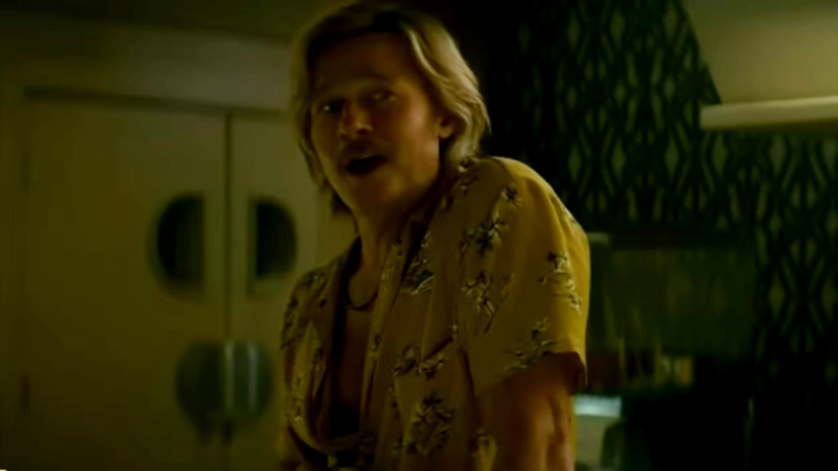 Brad Pitt Returns as Cliff Booth — David Fincher’s The Adventures of Cliff Booth Teaser Drops During Super Bowl!