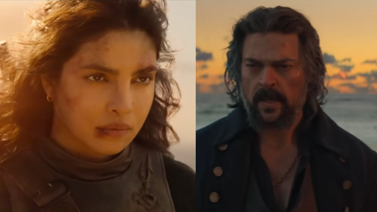 The Bluff Movie Review | Priyanka Chopra Jonas Leads a Gritty Pirate Revenge Drama The Bluff Movie Review | Priyanka Chopra Jonas Leads a Gritty Pirate Revenge Drama
