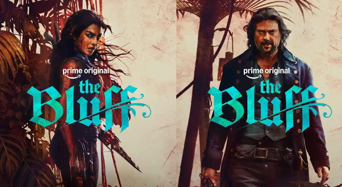The Bluff OTT Release: Here’s When Priyanka Chopra’s Action Movie Streams on Amazon Prime Video The Bluff OTT Release: Here’s When Priyanka Chopra’s Action Movie Streams on Amazon Prime Video