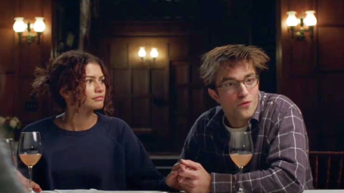 Zendaya and Robert Pattinson’s ‘Perfect’ Romance Shatters in A24’s Intense New Film The Drama