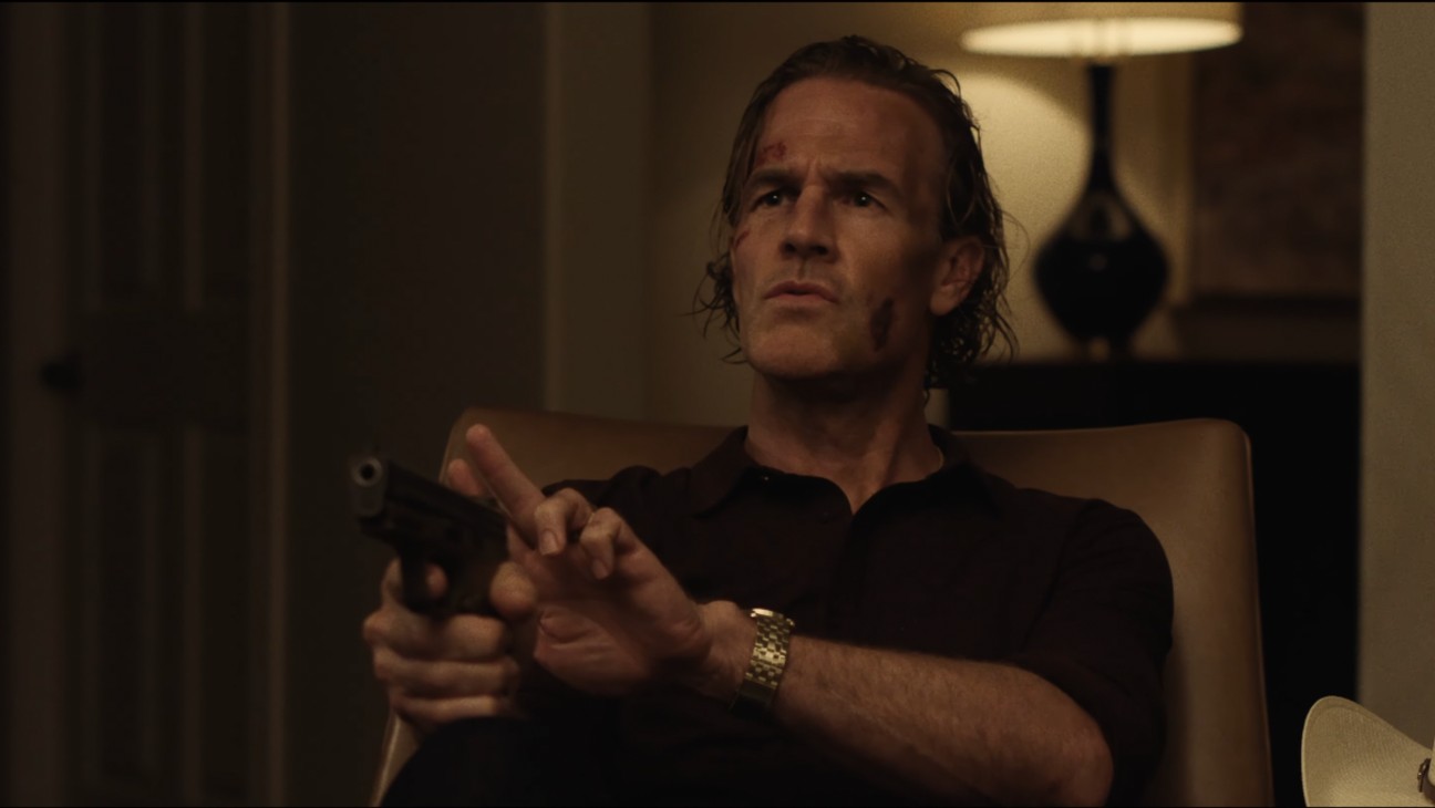 James Van Der Beek Stars as a Twisted Pastor in Trailer for ‘The Gates,’ One of His Final Projects