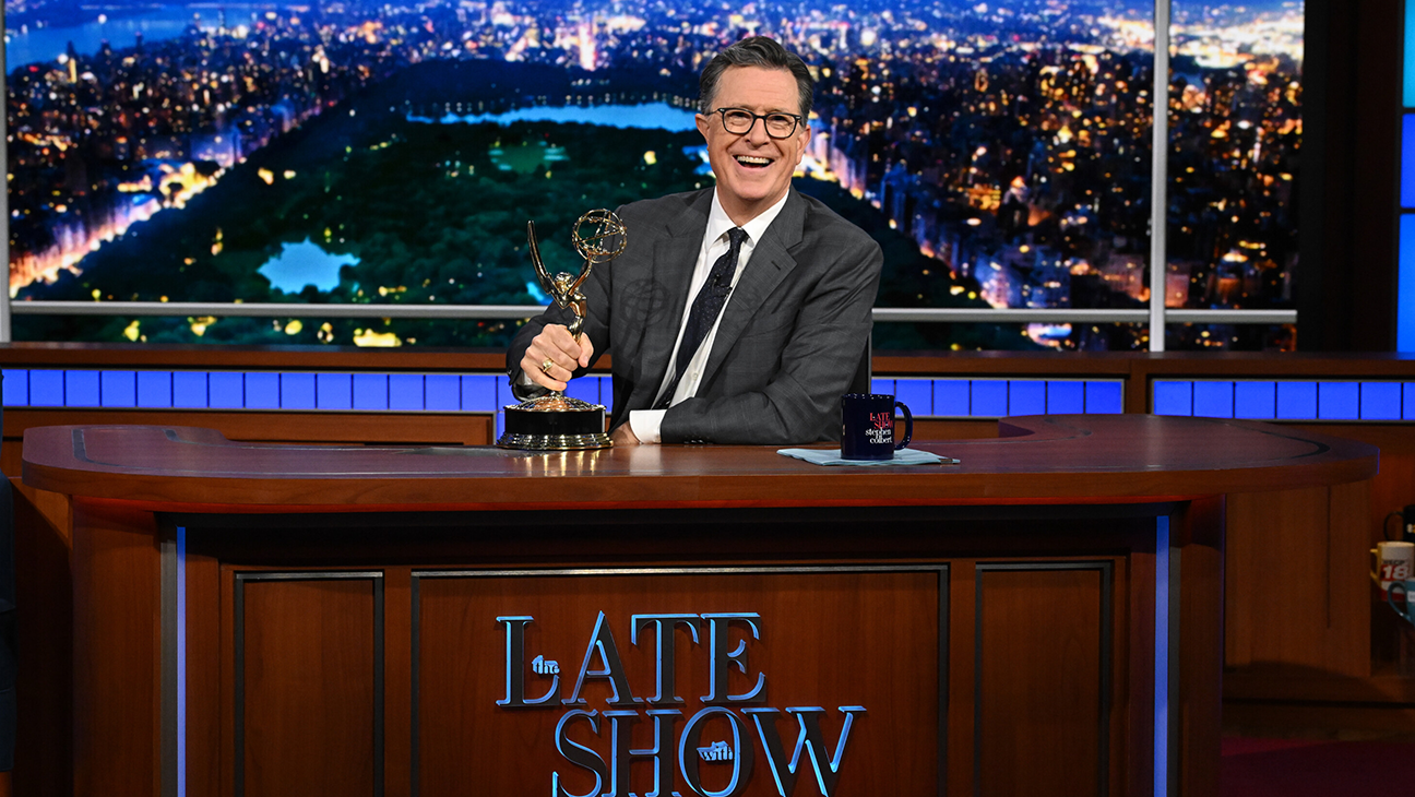 As CBS and Colbert Feud, There’s a Surprising Winner