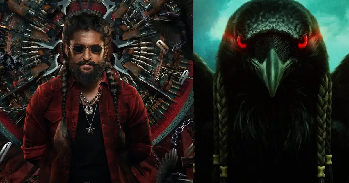 ‘ది ప్యారడైజ్’ మేనియా.. సోషల్ మీడియా అంత జడల్ జమానానే