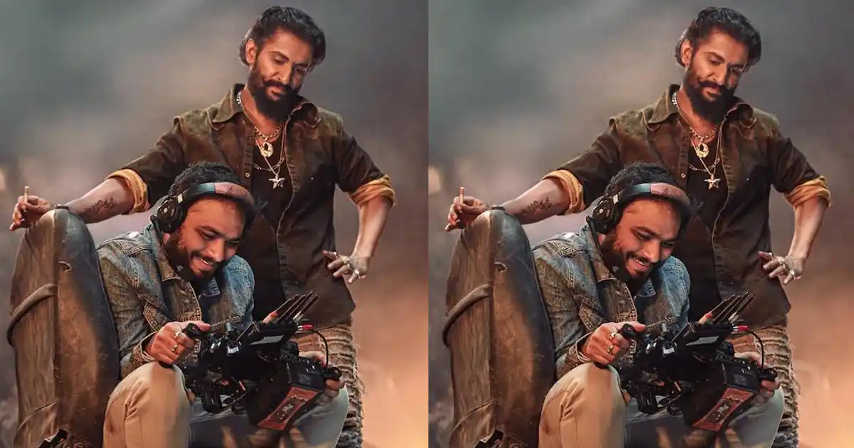 Srikanth Odela pens an emotional birthday note for Nani; calls him the pillar behind The Paradise Srikanth Odela pens an emotional birthday note for Nani; calls him the pillar behind The Paradise