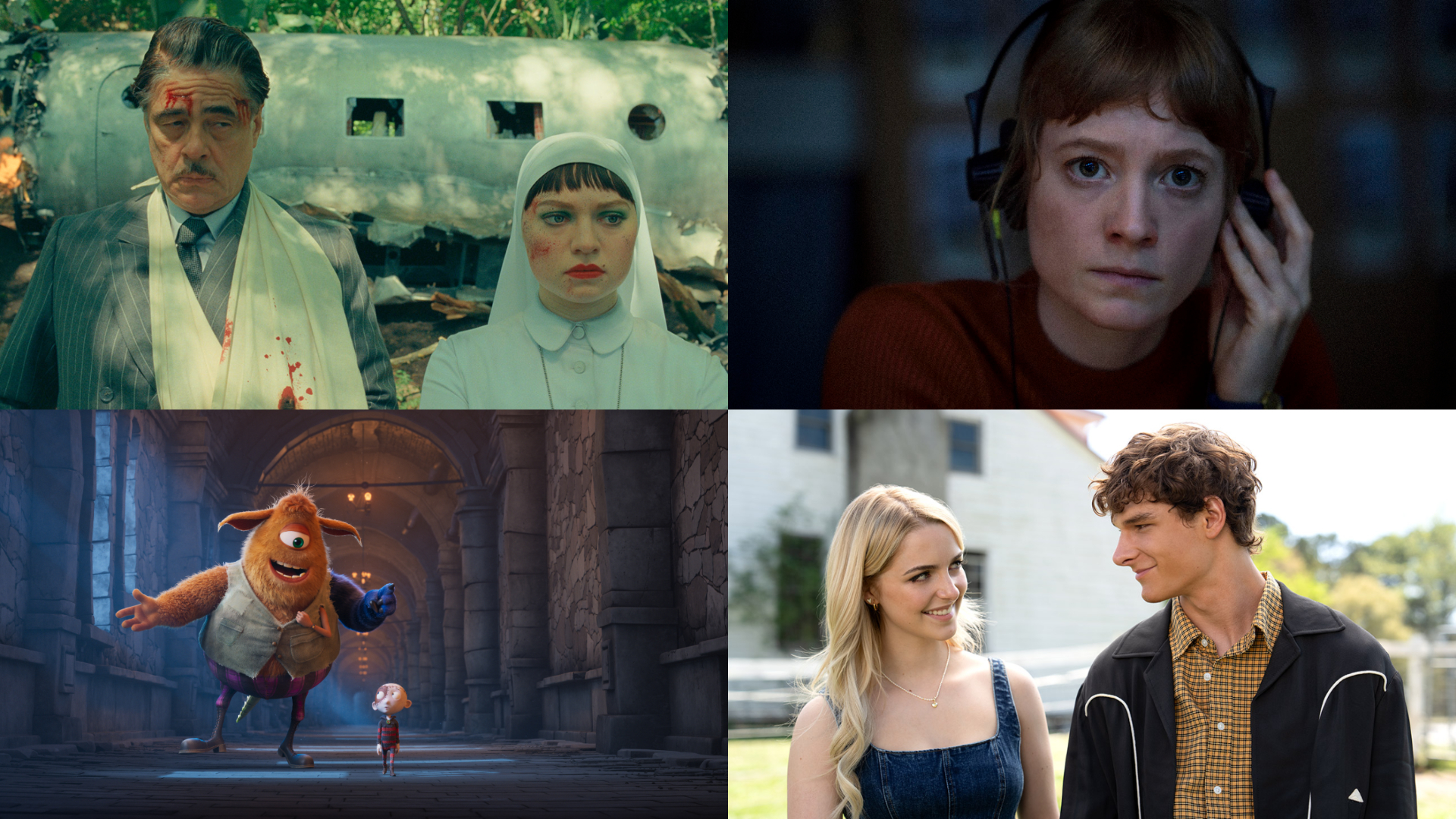 Sprechen Sie Deutsch? German Film Sales More than Double Over 2024