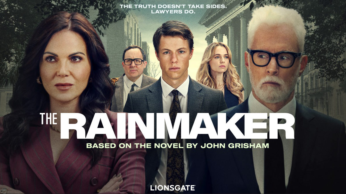 Courtroom Chaos Begins! ‘The Rainmaker’ Premieres in India This February