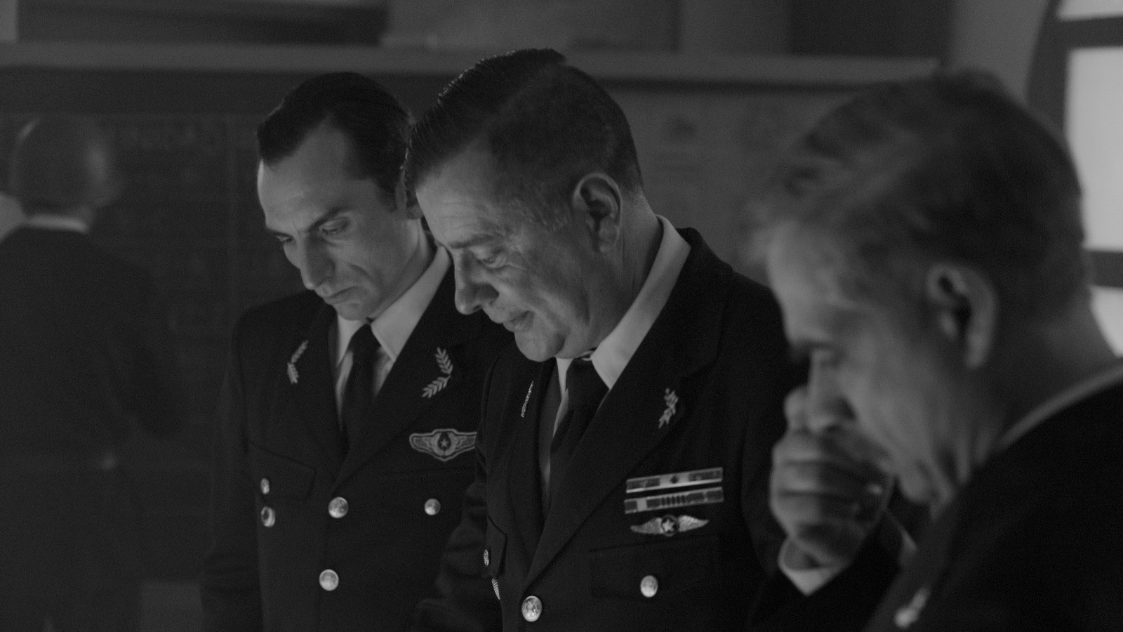 ‘The Red Hangar’ Director on His Timely Fiction Feature Debut About Moral Dilemmas and a “Gesture of Humanity Amidst  Barbarism”