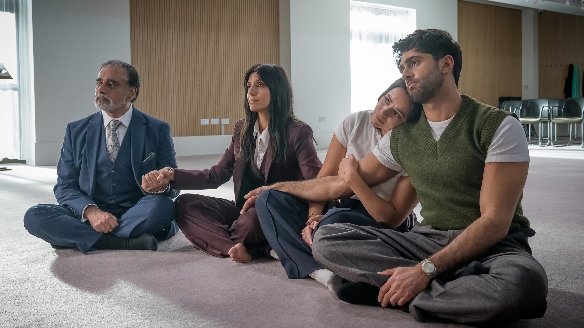 BBC Shares First Look at ‘The Split’ Spin-Off ‘The Split Up,’ Starring ‘Umbrella Academy’s’ Ritu Arya