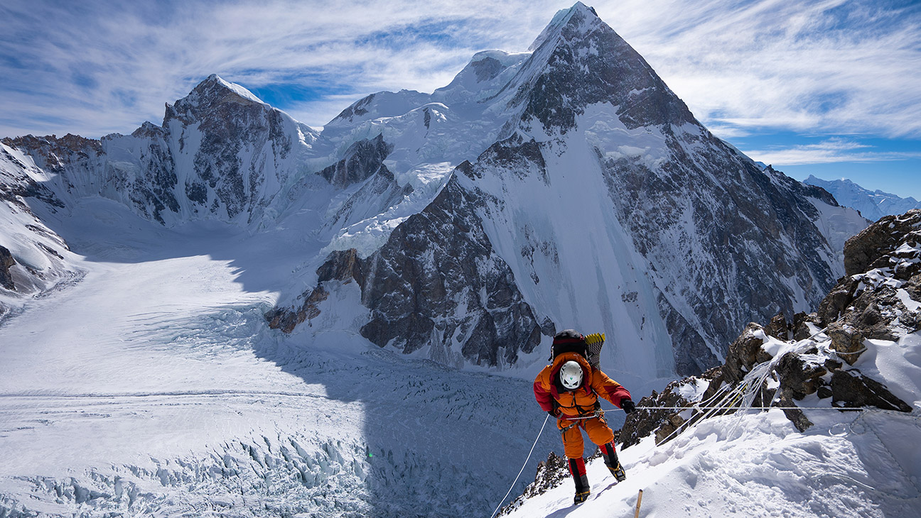Apple Lands Sundance Mountain Climbing Doc ‘The Last First: Winter K2’