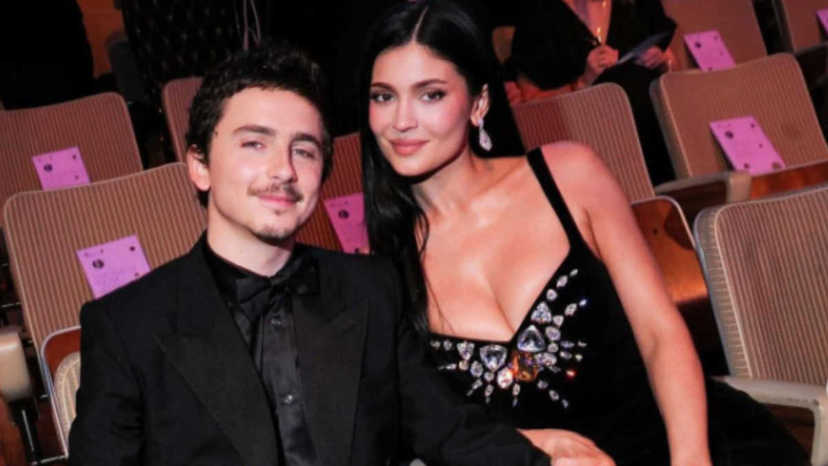 Kylie Jenner and Timothee Chalamet Steal The Spotlight at BAFTA 2026 Kylie Jenner and Timothee Chalamet Steal The Spotlight at BAFTA 2026
