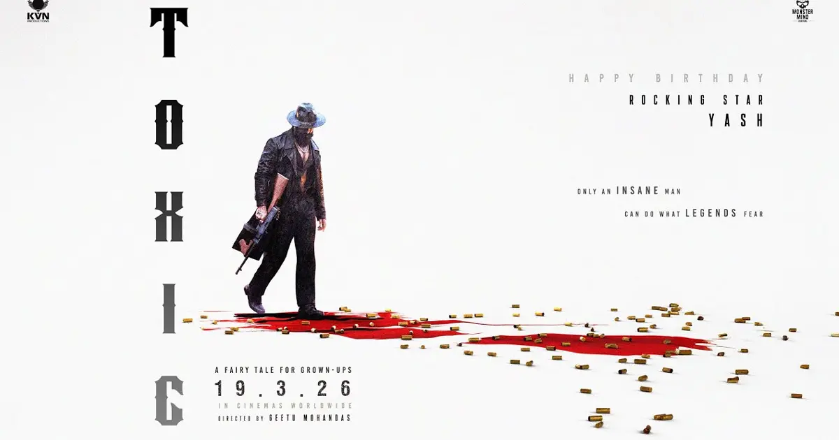 Is the Rs. 120 crore AP&TS deal for Yash’s Toxic fake? Dil Raju responds