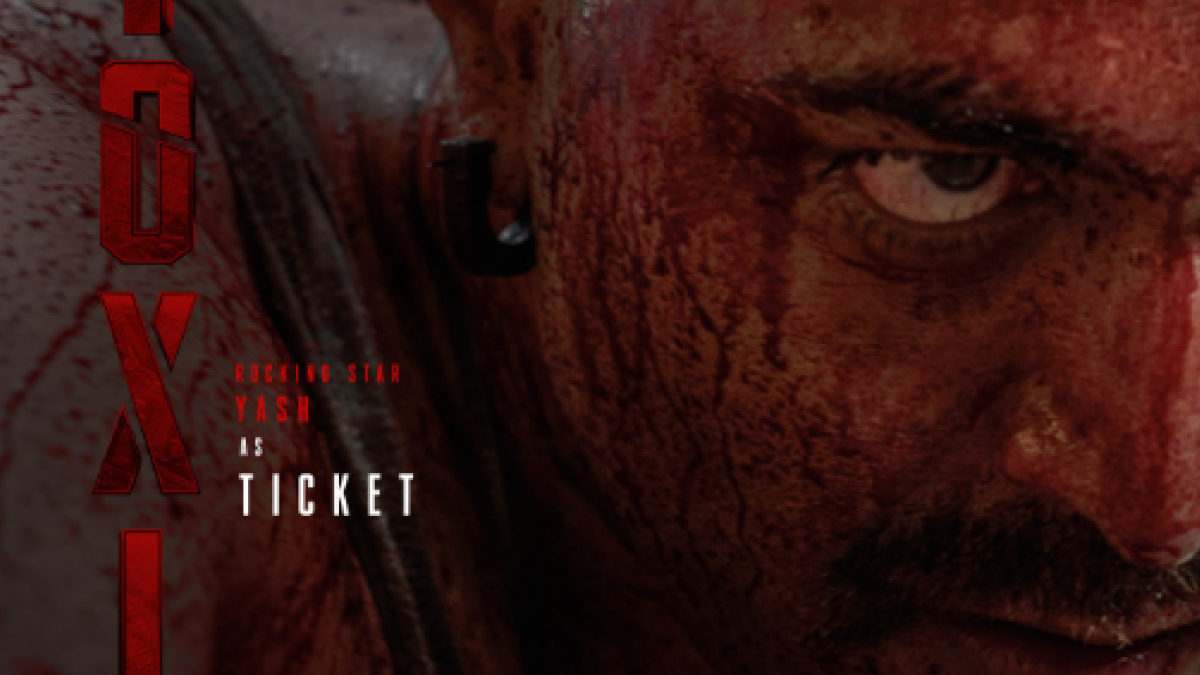 Yash Goes Clean-Shaven in Toxic — And Fans Can’t Stop Talking