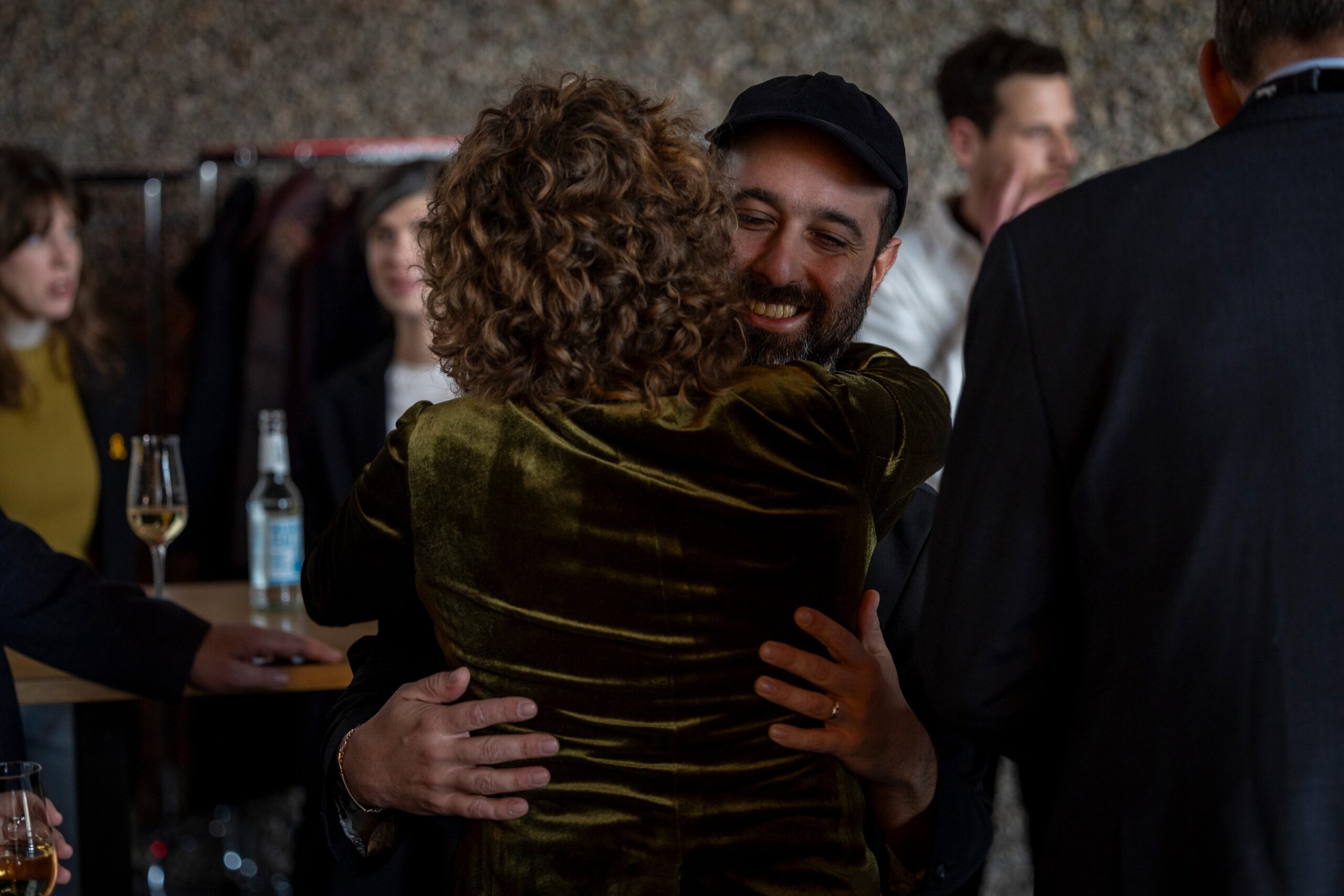 Israeli Director Tom Shoval Backs Berlin Festival Boss Amid Controversy