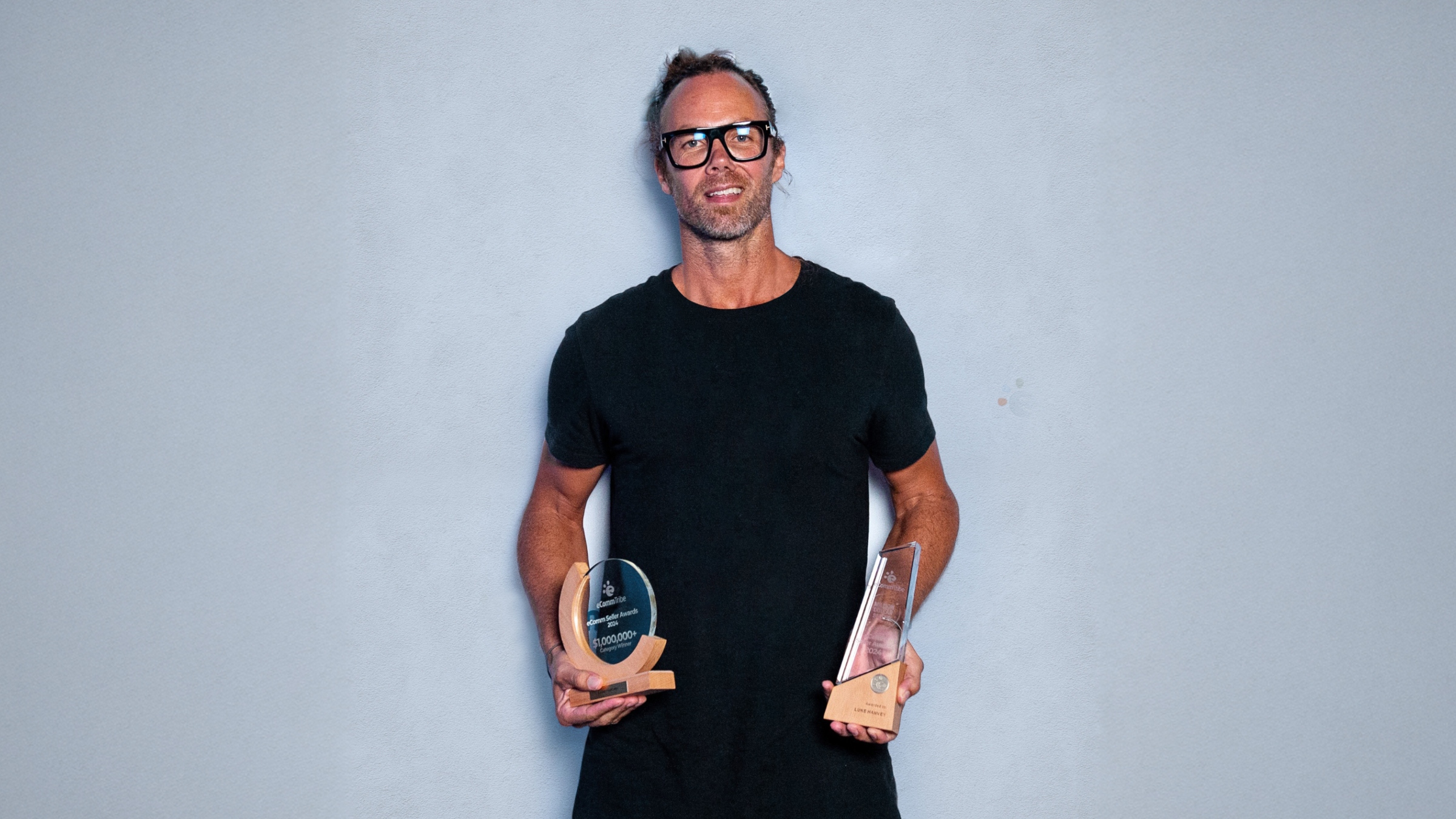 Standing Tall: How Luke Hanvey And TUSQ Are Transforming Men’s Shapewear