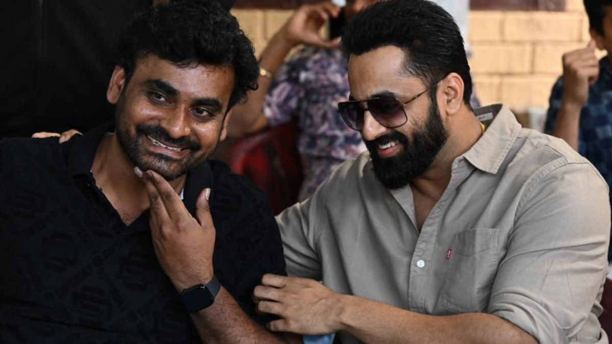 Maa Vande Begins Its Journey: PM Narendra Modi Biopic Wraps First Schedule in Hyderabad