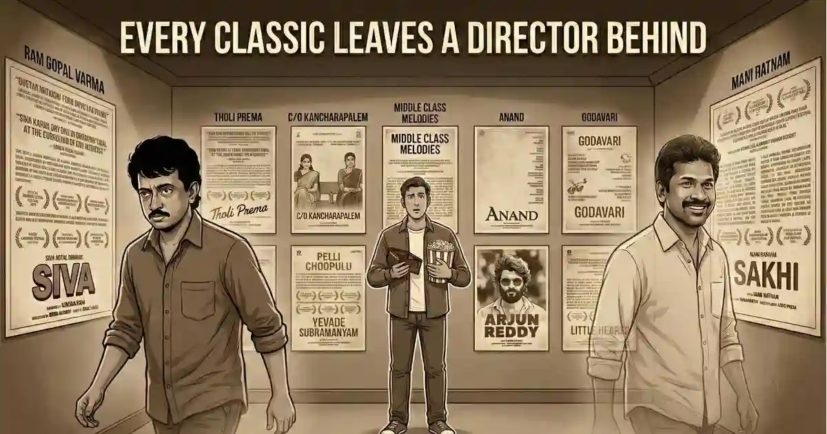 The Unspoken Truth: Every Classic Leaves a Director Behind