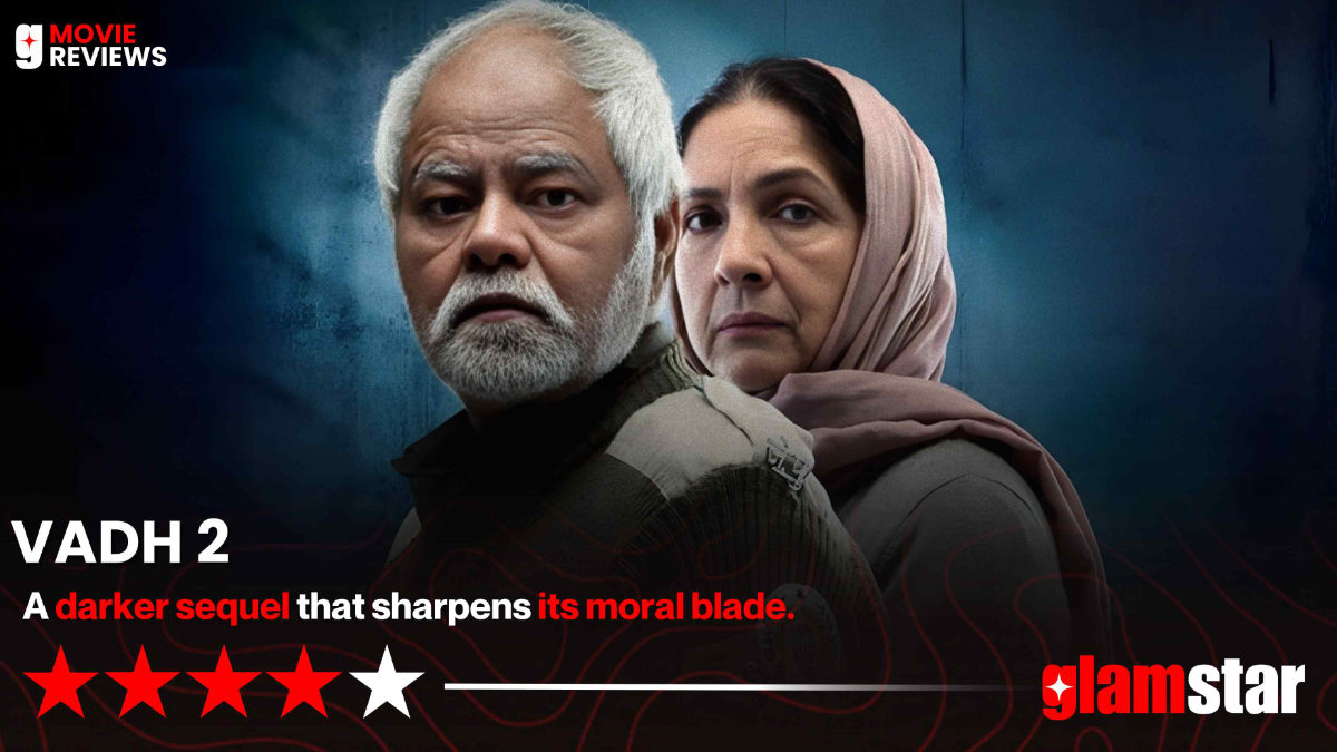 Vadh 2 Movie Review | Slow-Burn Thriller