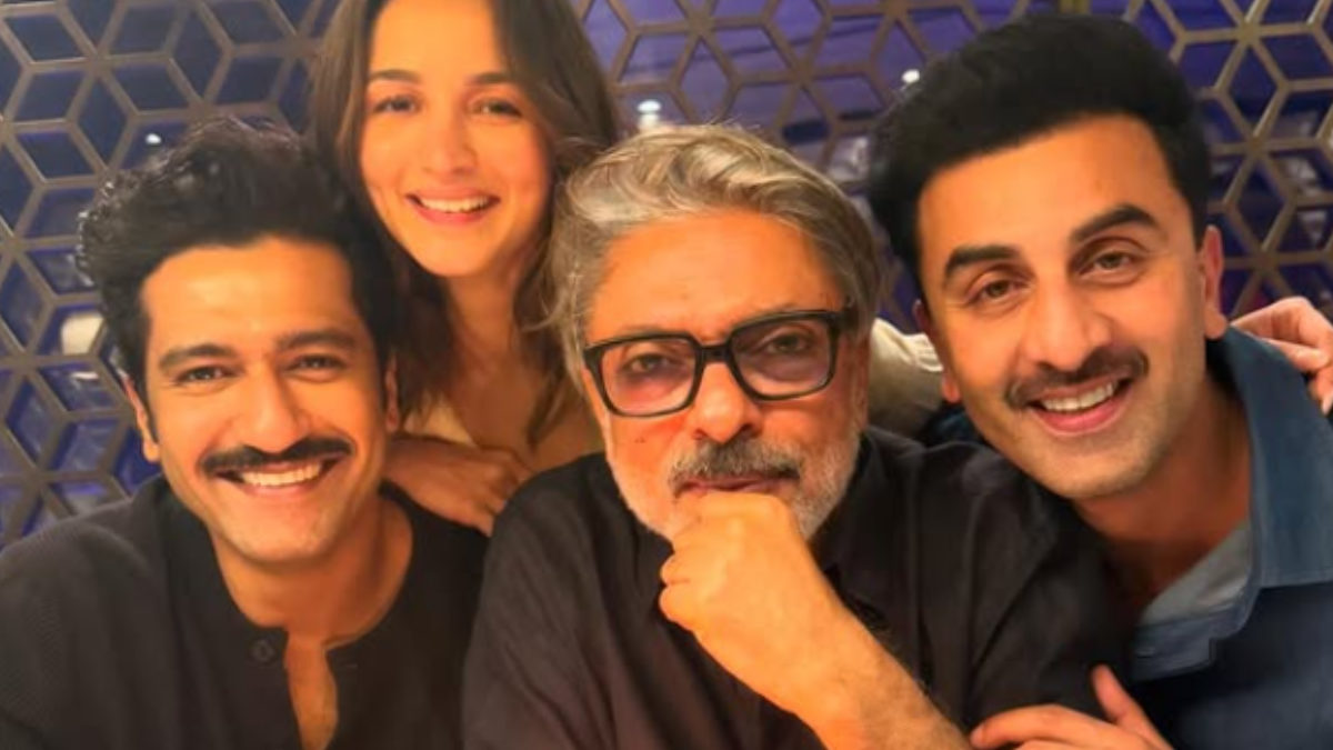 Sanjay Leela Bhansali Teases Big Surprise In Love And War Sanjay Leela Bhansali Teases Big Surprise In Love And War