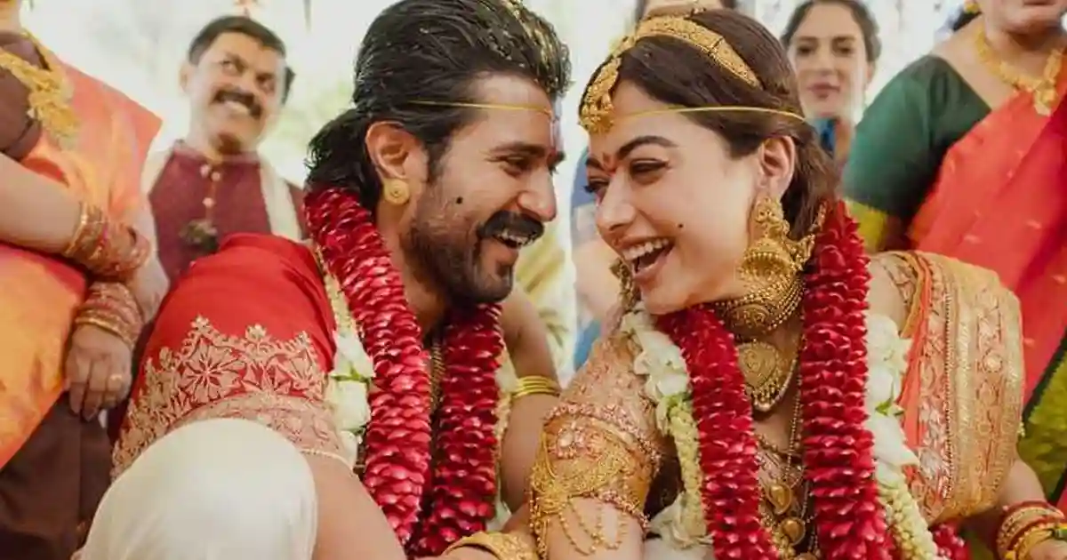 విజయ్, రష్మిక పెళ్లి.. దేశవ్యాప్తంగా తమ పెళ్లికి జంట ఇచ్చిన బ్యూటిఫుల్ గిఫ్ట్ ఏంటో తెలుసా!