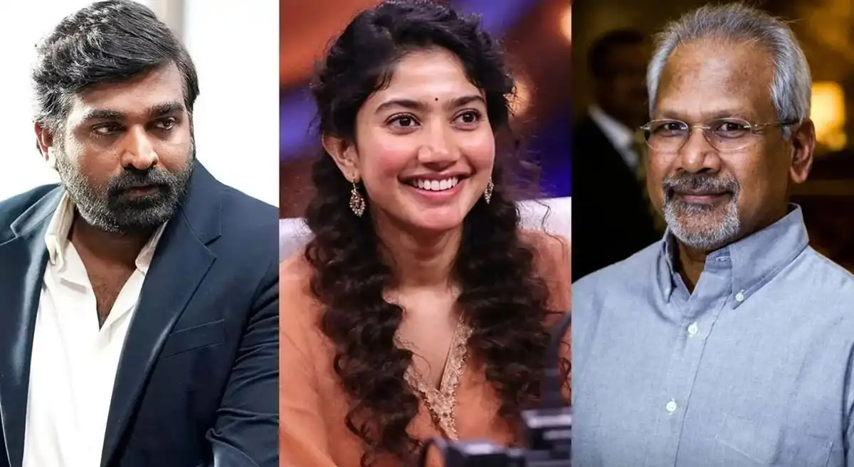 Buzz: Vijay Sethupathi, Sai Pallavi to star in Mani Ratnam’s next Buzz: Vijay Sethupathi, Sai Pallavi to star in Mani Ratnam’s next
