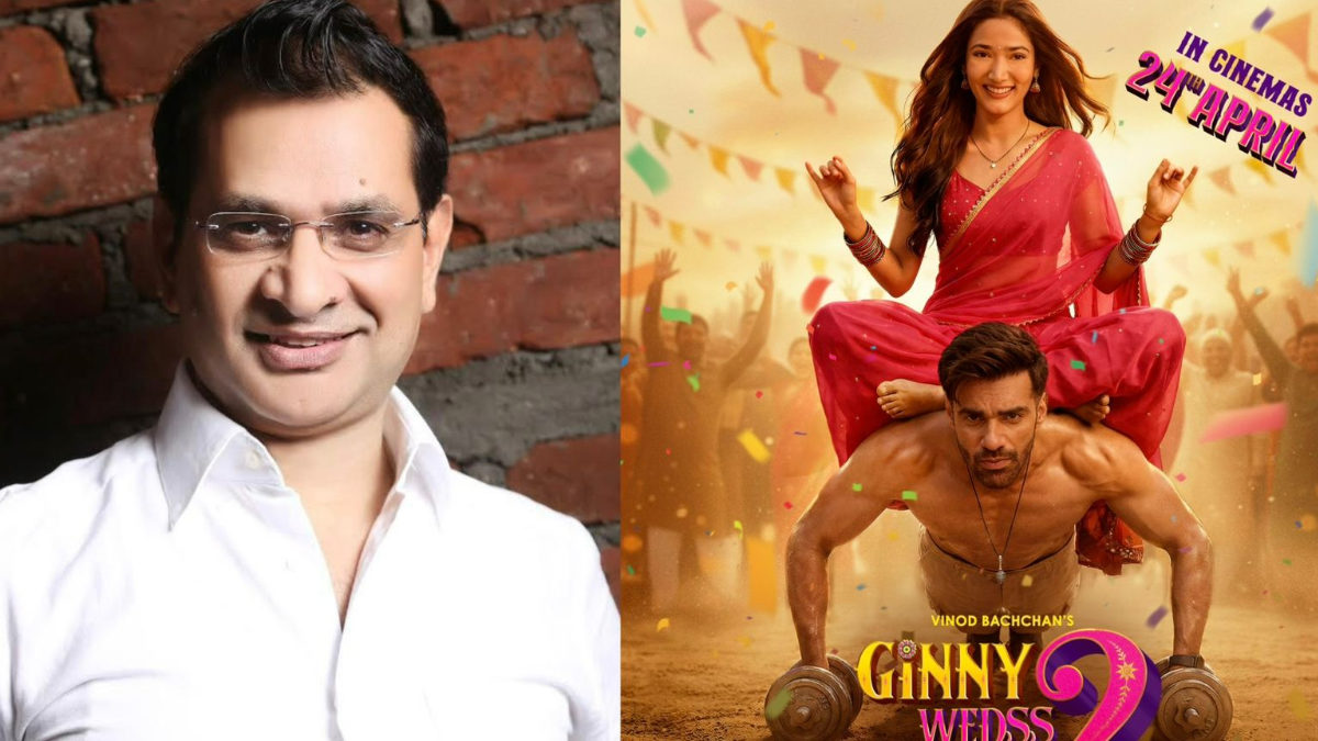 Vinod Bachchan Decodes the Allure of Wedding Stories in Ginny Wedss Sunny 2