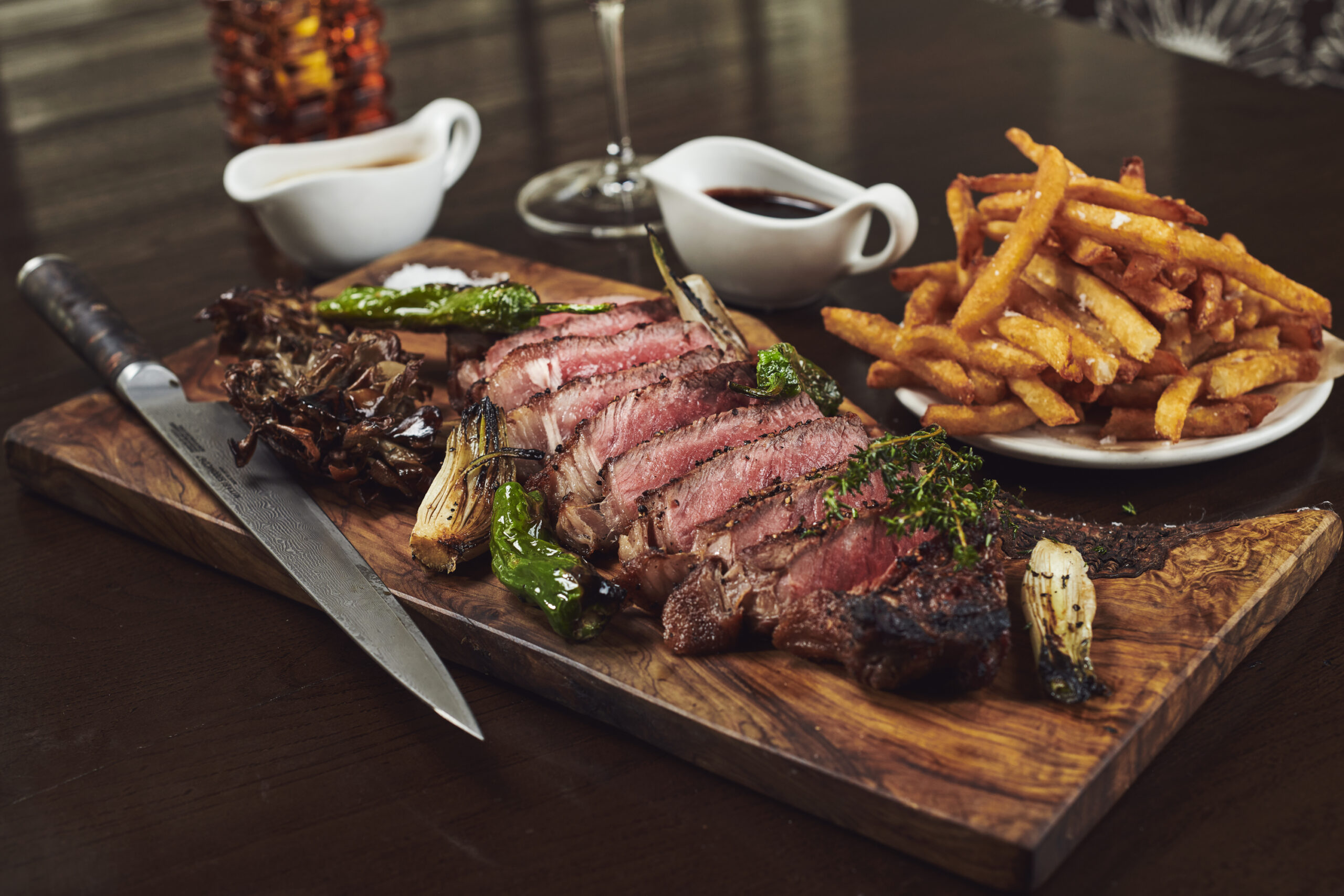 Art, Culture, & Stellar Steaks Elevate This South Beach Hotel