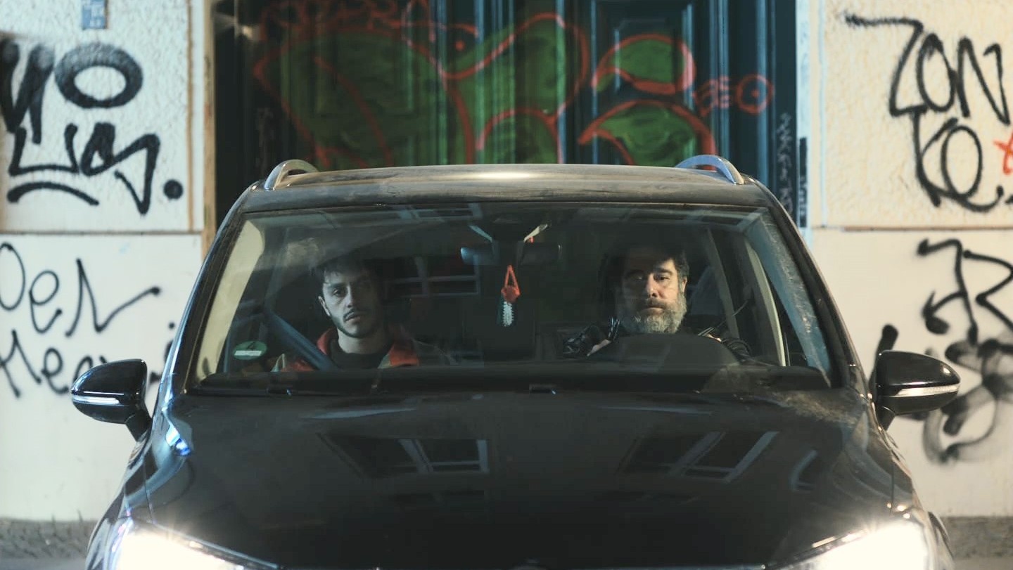 Berlin Hidden Gem: A Palestinian Uber Driver and a Young Israeli Form a Bond in Assaf Machnes’ Timely Drama ‘Where To?’