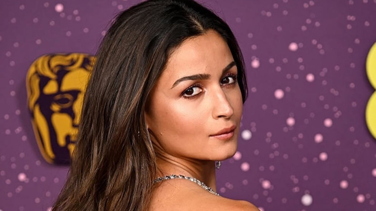 Why Is Everyone Talking About Alia Bhatt’s BAFTA Look? 