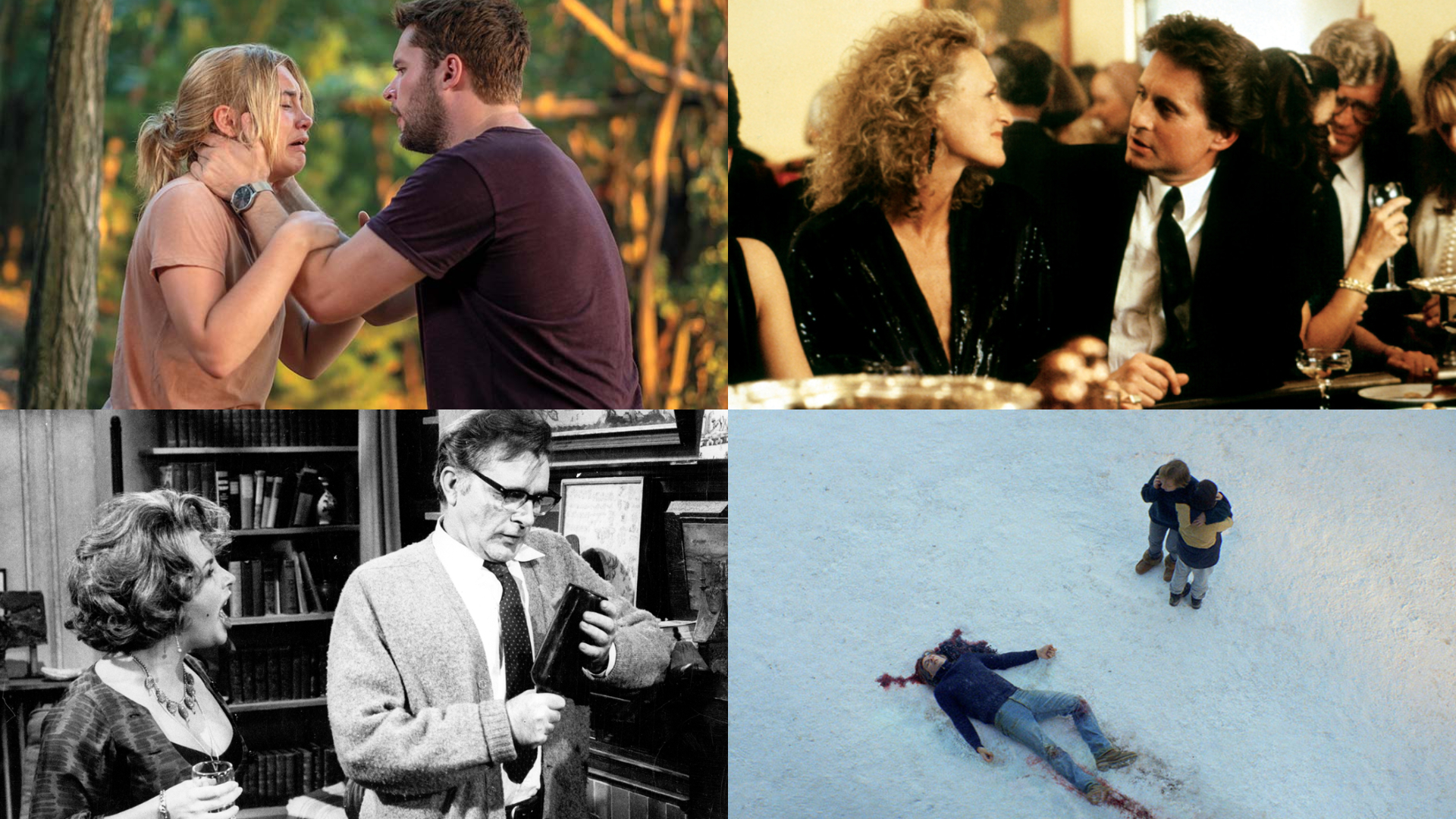 The 40 Worst Date Movies of All Time