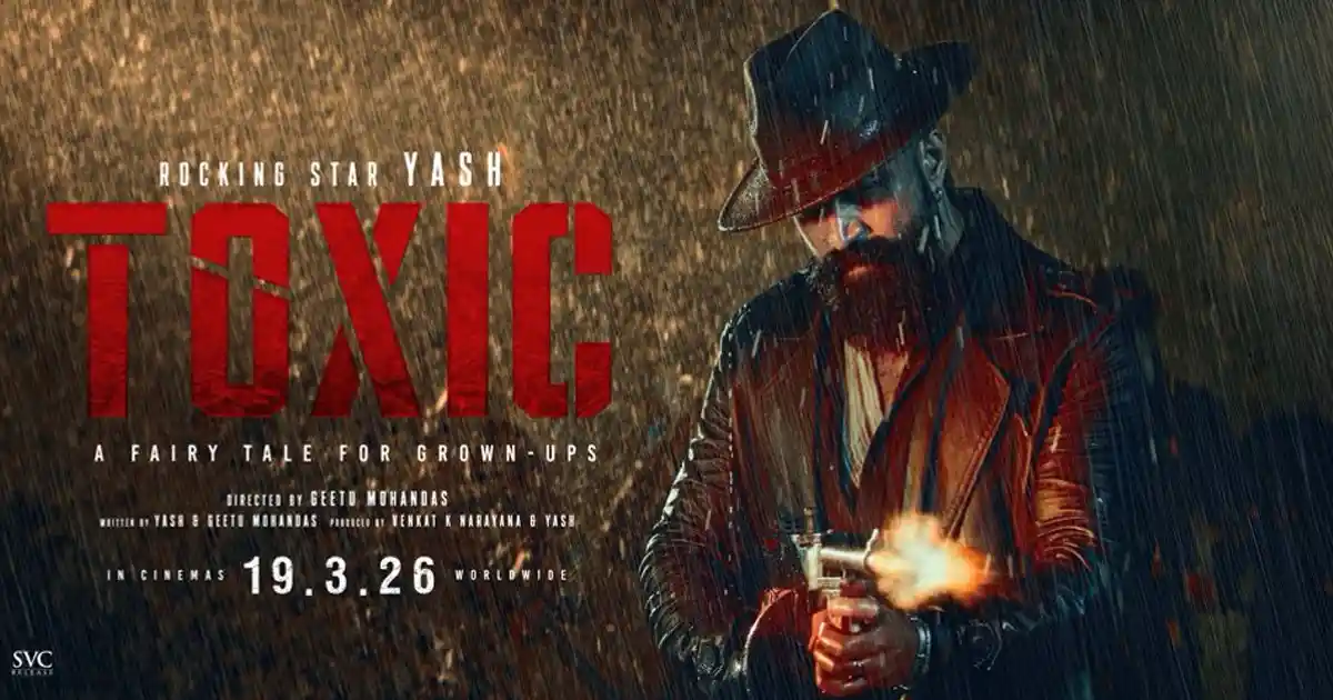 Yash’s Toxic Confirmed for IMAX Release in India Yash’s Toxic Confirmed for IMAX Release in India