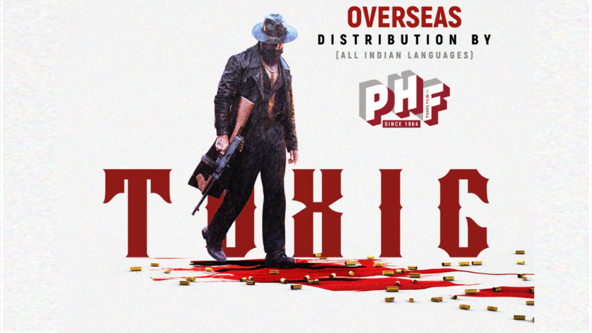 Yash’s Toxic secures major overseas distribution deal for Indian-language versions