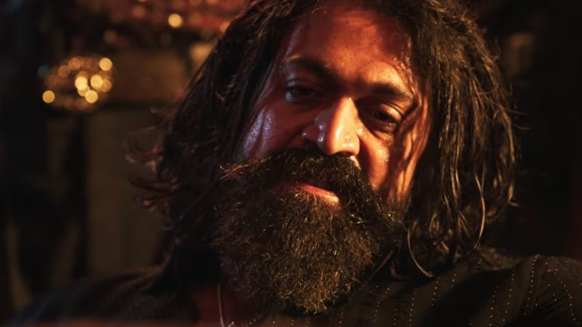 TOXIC Teaser Out: Yash’s Fierce New Look Sparks Blockbuster Buzz Online! TOXIC Teaser Out: Yash’s Fierce New Look Sparks Blockbuster Buzz Online!