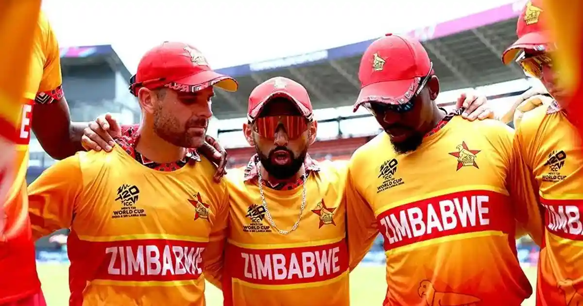 T20 World Cup 2026 : ముంచిన వర్షం – ఆస్ట్రేలియా ఇంటికి.. సూపర్ 8 కు జింబాబ్వే