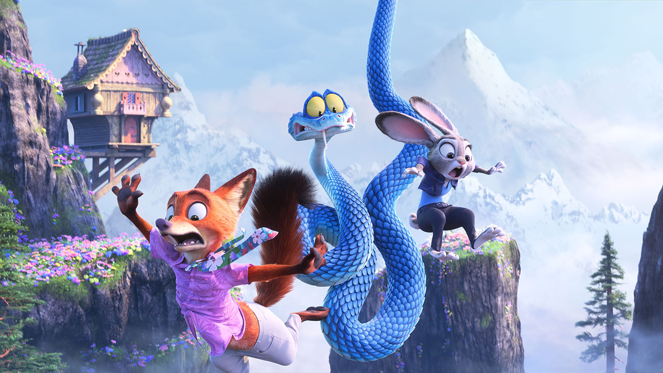 Box Office: ‘Zootopia 2’ Shatters Another Record, Zooms Past ‘Minecraft’ to Top 2025 Domestic Chart