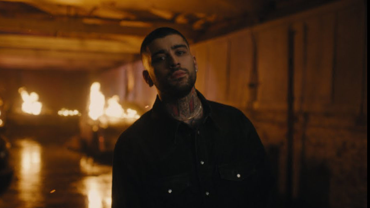 Zayn Malik – Die For Me Song Lyrics