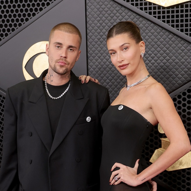 Justin Bieber, Hailey Bieber & More Couples Making Grammys Date Night