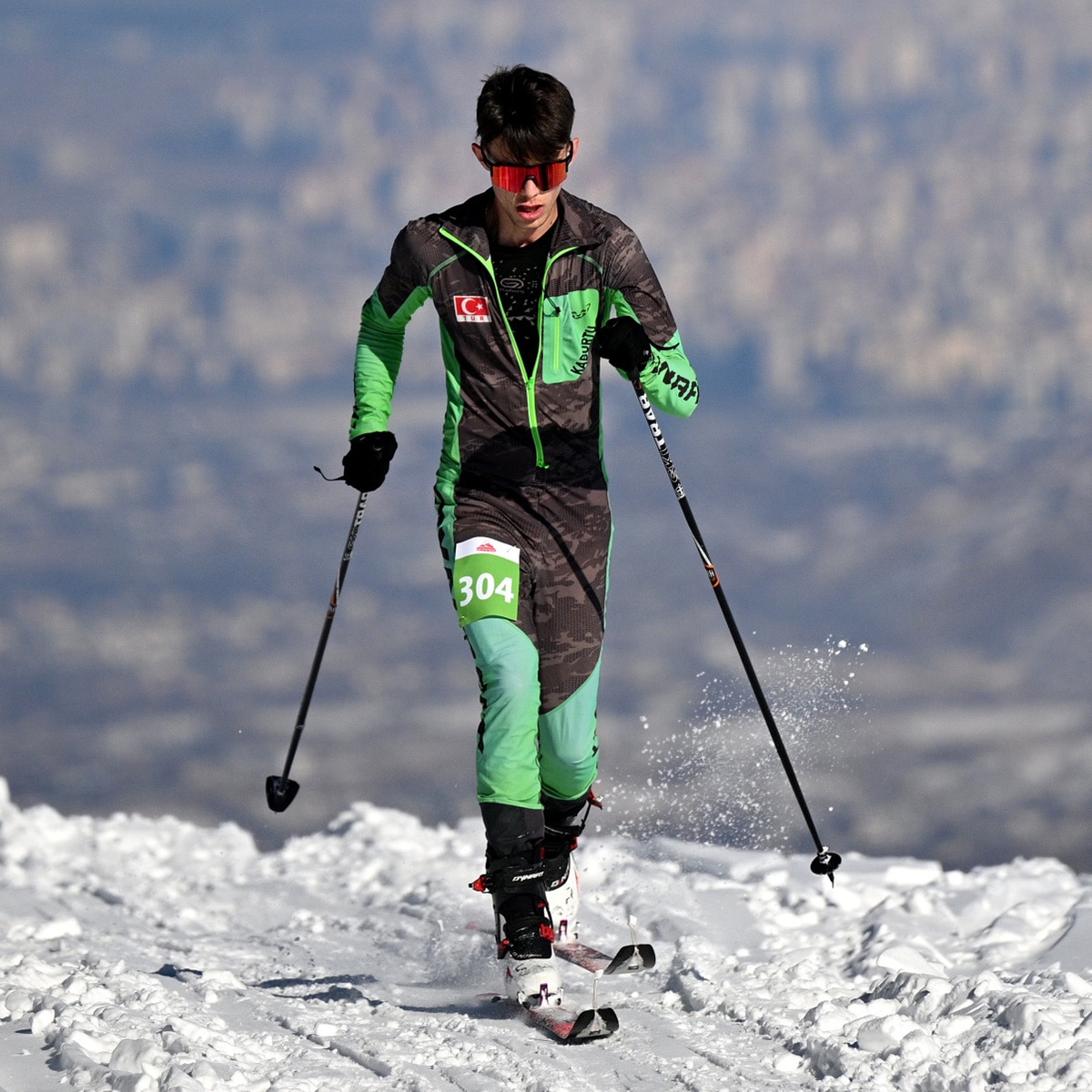 What is Skimo? Ski Mountaineering: Olympics 2026 New Sport