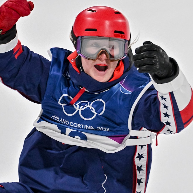 Why Fans Are Calling Hahna Norman the Ilona Maher of Winter Olympics