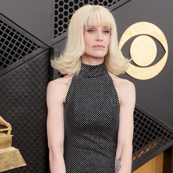 Kelly Osbourne “Not Doing So Great” at Grammys to Honor Ozzy Osbourne