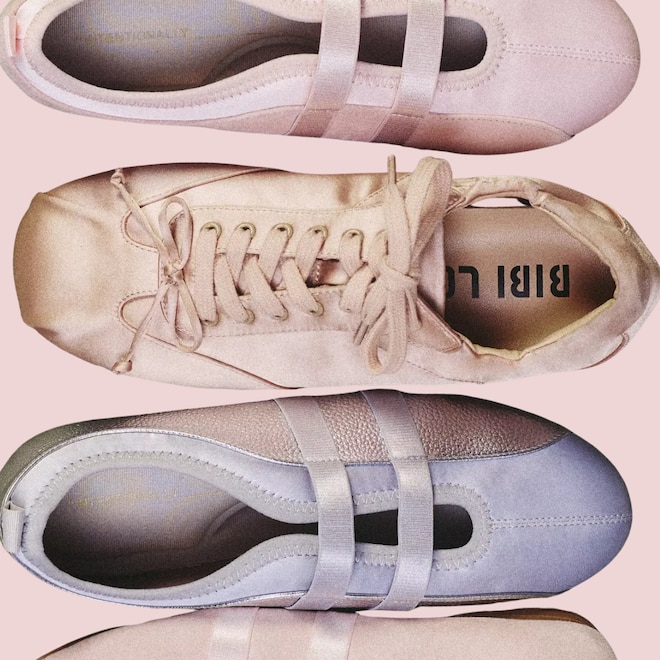 The Ballet Sneaker Isn’t Going Anywhere—Here’s How to Wear It Right